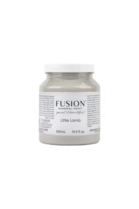 little lamb fusion mineral paint akril bútorfesték 500ml