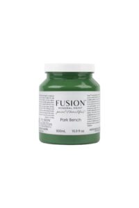 park bench fusion mineral paint akril bútorfesték 500ml