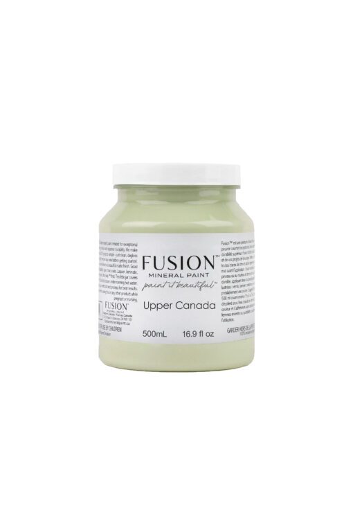 upper canada fusion mineral paint akril bútorfesték 500ml