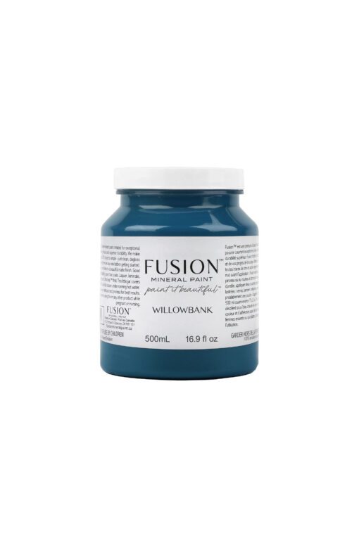 willow bank fusion mineral paint akril bútorfesték 500ml