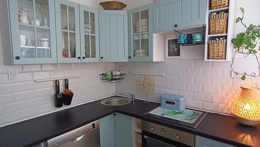 Ügyfélmunka konyha utána