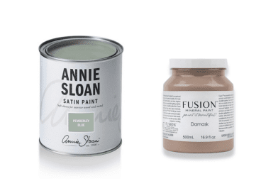 Annie Sloan Fusion festek