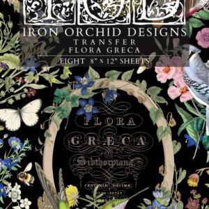 Flora Greca IOD Transzfer csom eleje