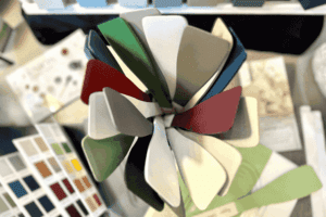 Fusion Mineral Paint fakanál színminta szett