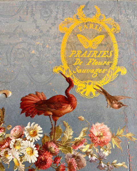 Papillon IOD Foil Transzfer minta KarenJohnsonProject Papillon IOD Foil Transzfer minta KarenJohnsonProject