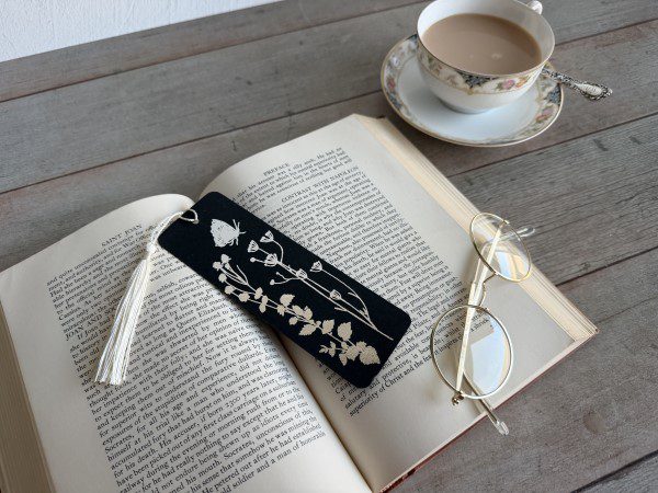 Papillon IOD Foil Transzfer minta könyvjelzős 1 Papillon IOD Foil Transzfer minta könyvjelzős 1