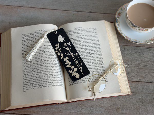 Papillon IOD Foil Transzfer minta könyvjelzős2 Papillon IOD Foil Transzfer minta könyvjelzős2