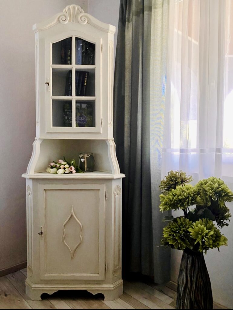 Ügyfélmunka tálaló utána