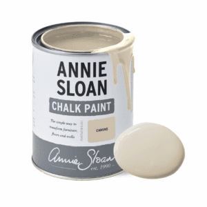 Annie Sloan Canvas Chalk Paint festék 1 literes kiszererlés színmintával