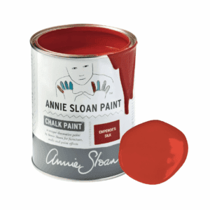 Annie Sloan Emperior's Silk Chalk Paint festék 1 literes kiszererlés színmintával