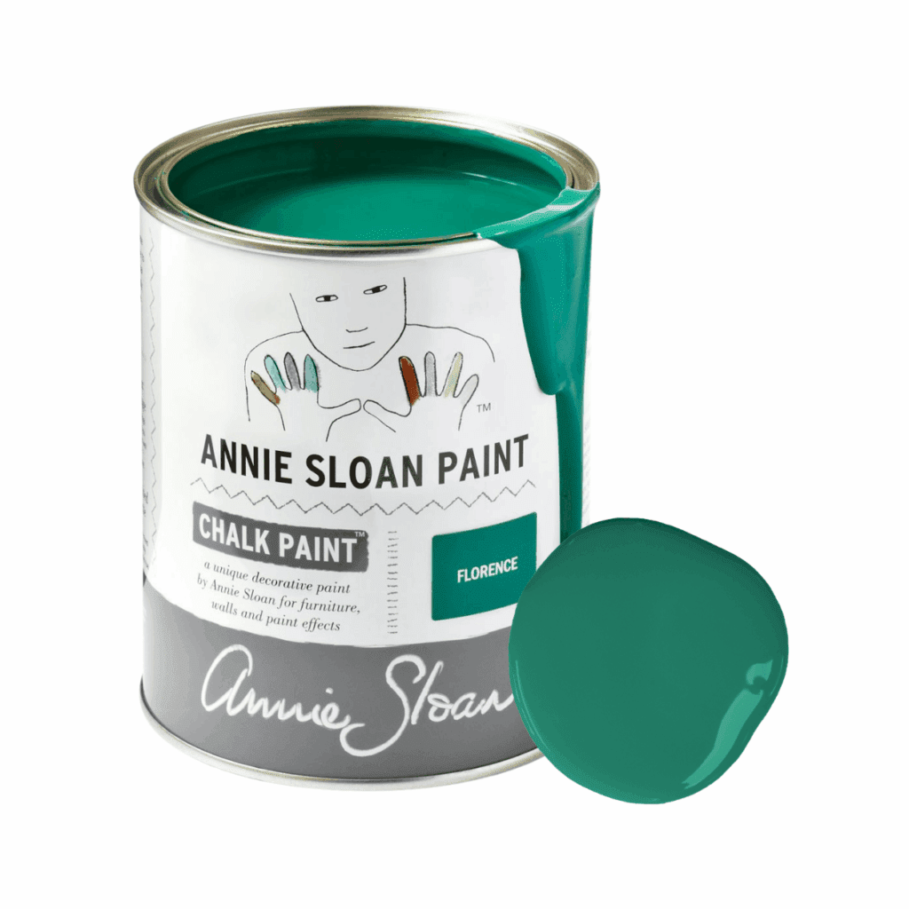 Annie Sloan Florence Chalk Paint festék 1 literes kiszererlés színmintával