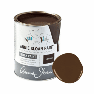 Annie Sloan Honfleur Chalk Paint festék 1 literes kiszererlés színmintával