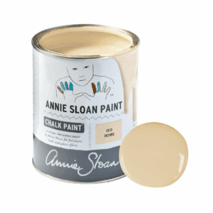 Annie Sloan Old Ochre Chalk Paint festék 1 literes kiszererlés színmintával