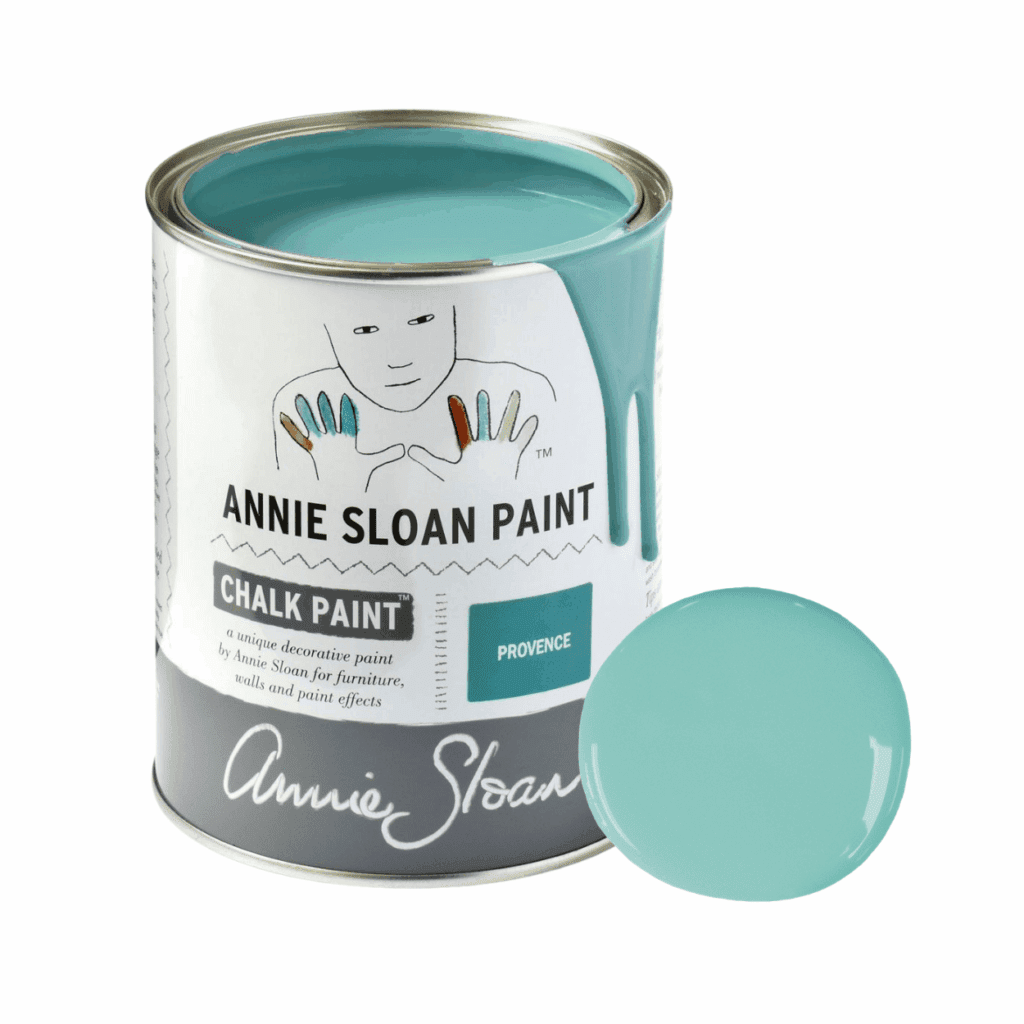 Annie Sloan Provence Chalk Paint festék 1 literes kiszererlés színmintával