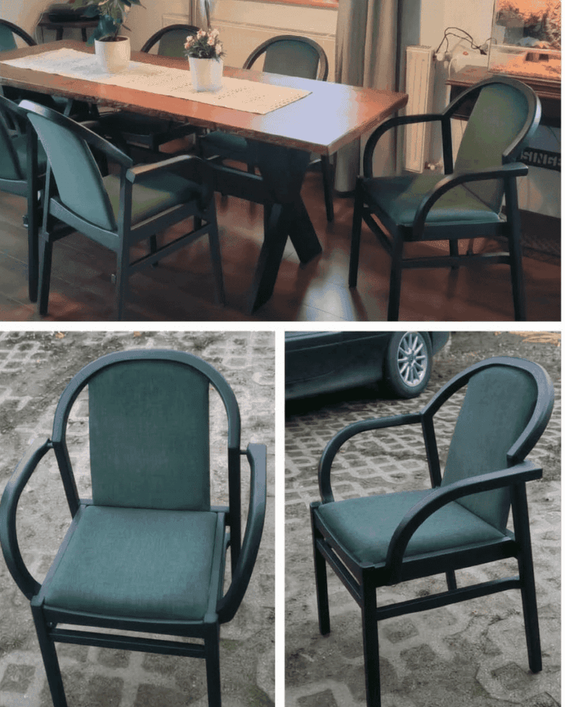 Ügyfélmunka étkező utána