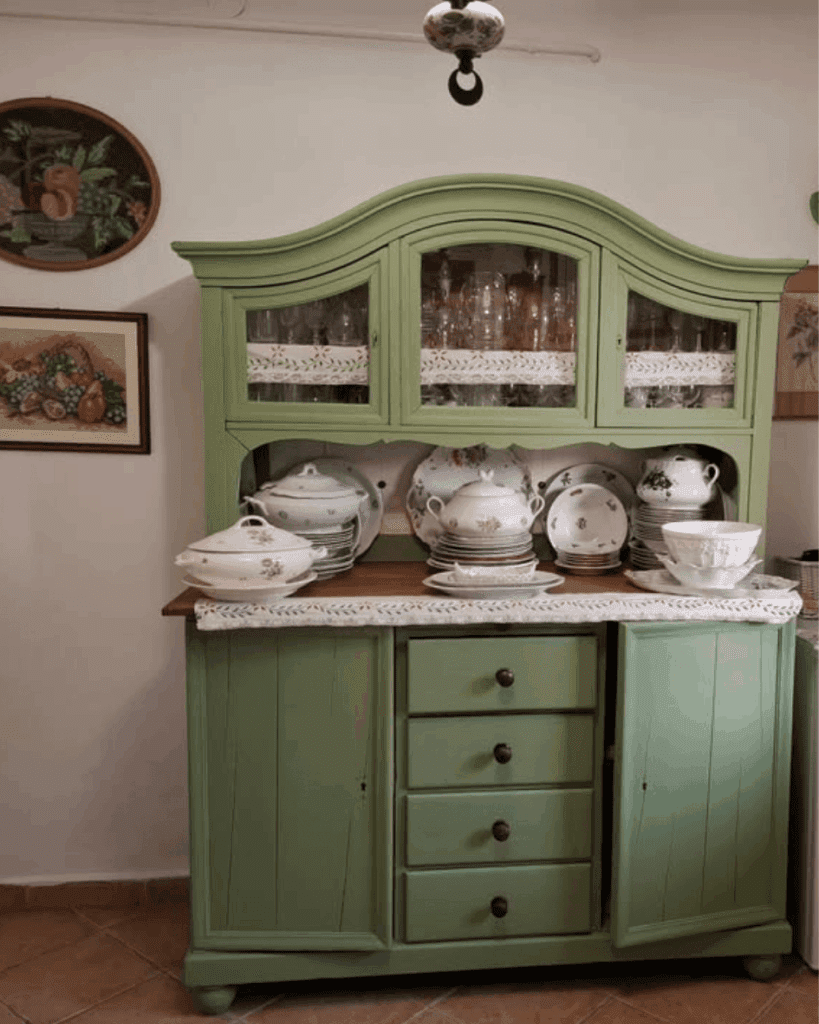 Ügyfélmunka tálaló utána