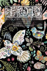 Fern Fables IOD Transzfer csom eleje
