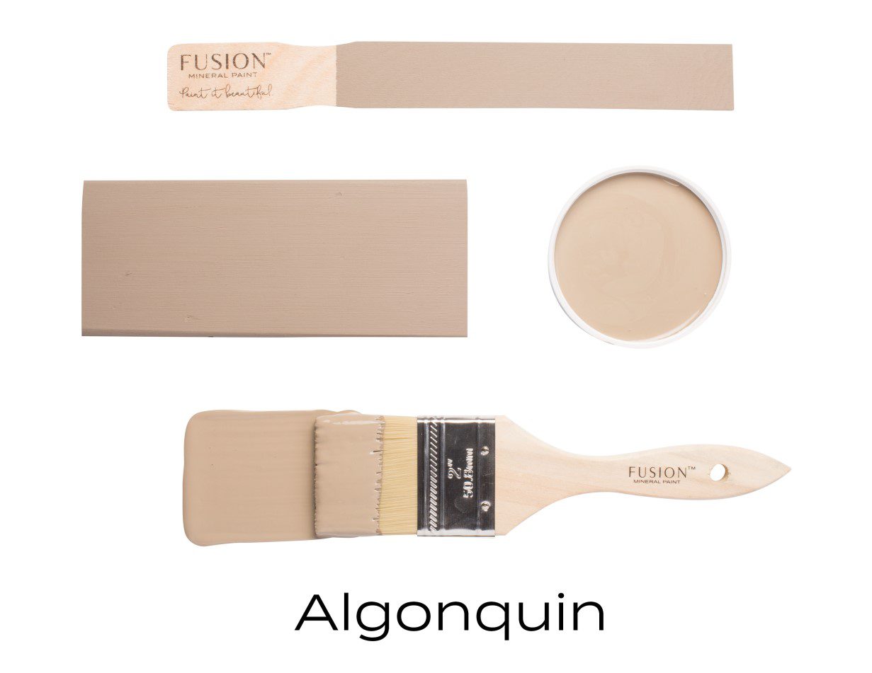 ALGONQUIN fusion minta