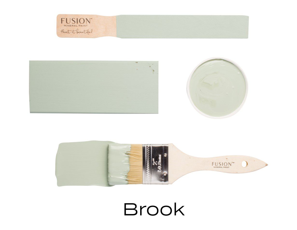 BROOK fusion minta