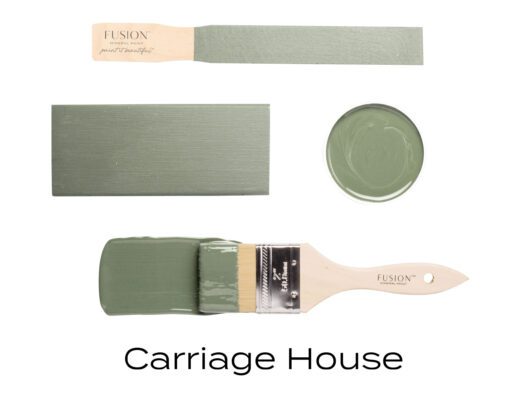 CARRIAGE HOUSE fusion minta