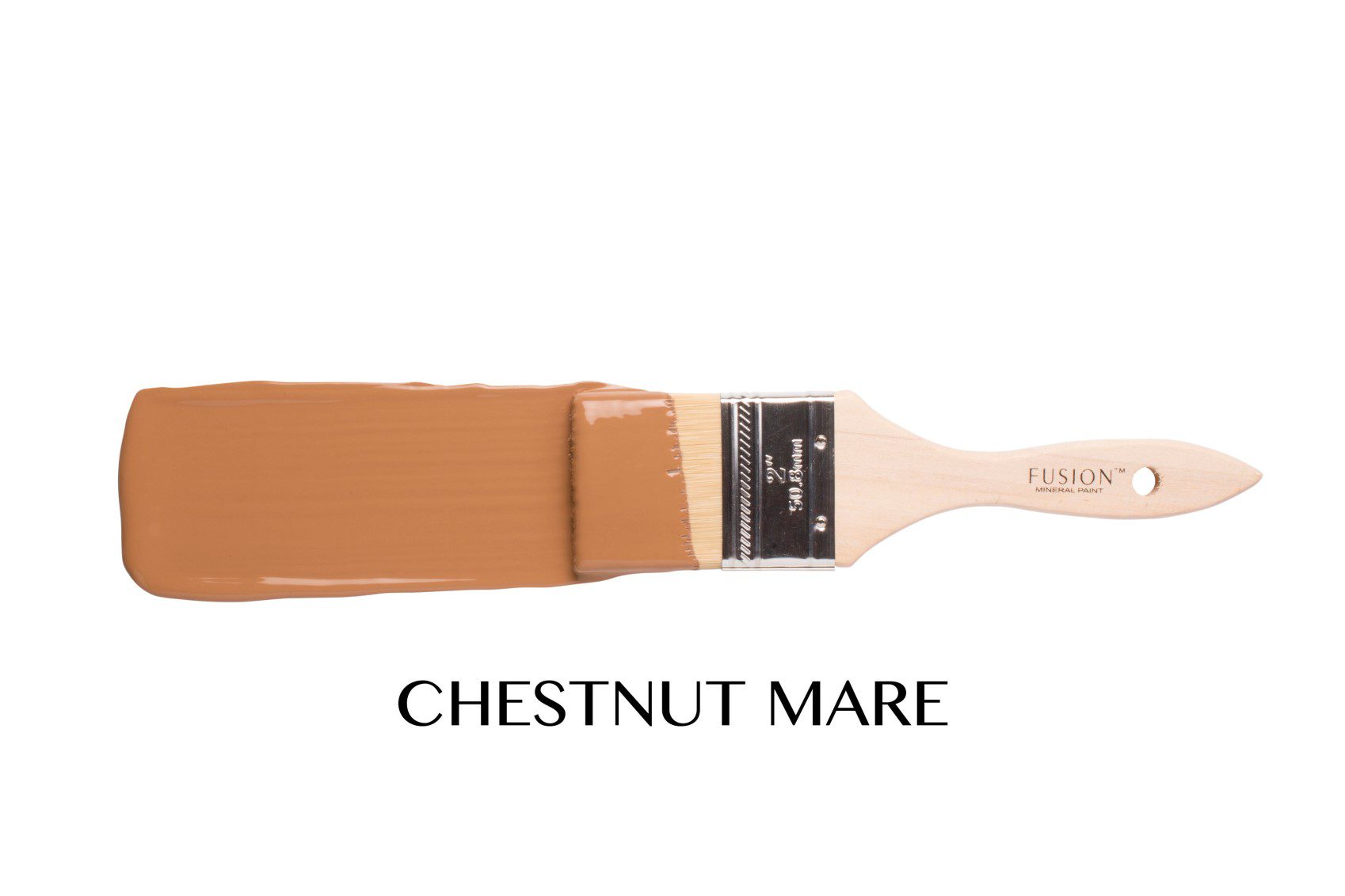 CHESTNUT MARE fusion egy fakanál minta CHESTNUT MARE fusion egy fakanál minta