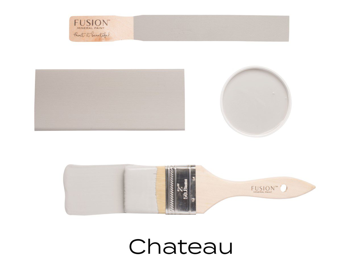 Chateau fusion minta