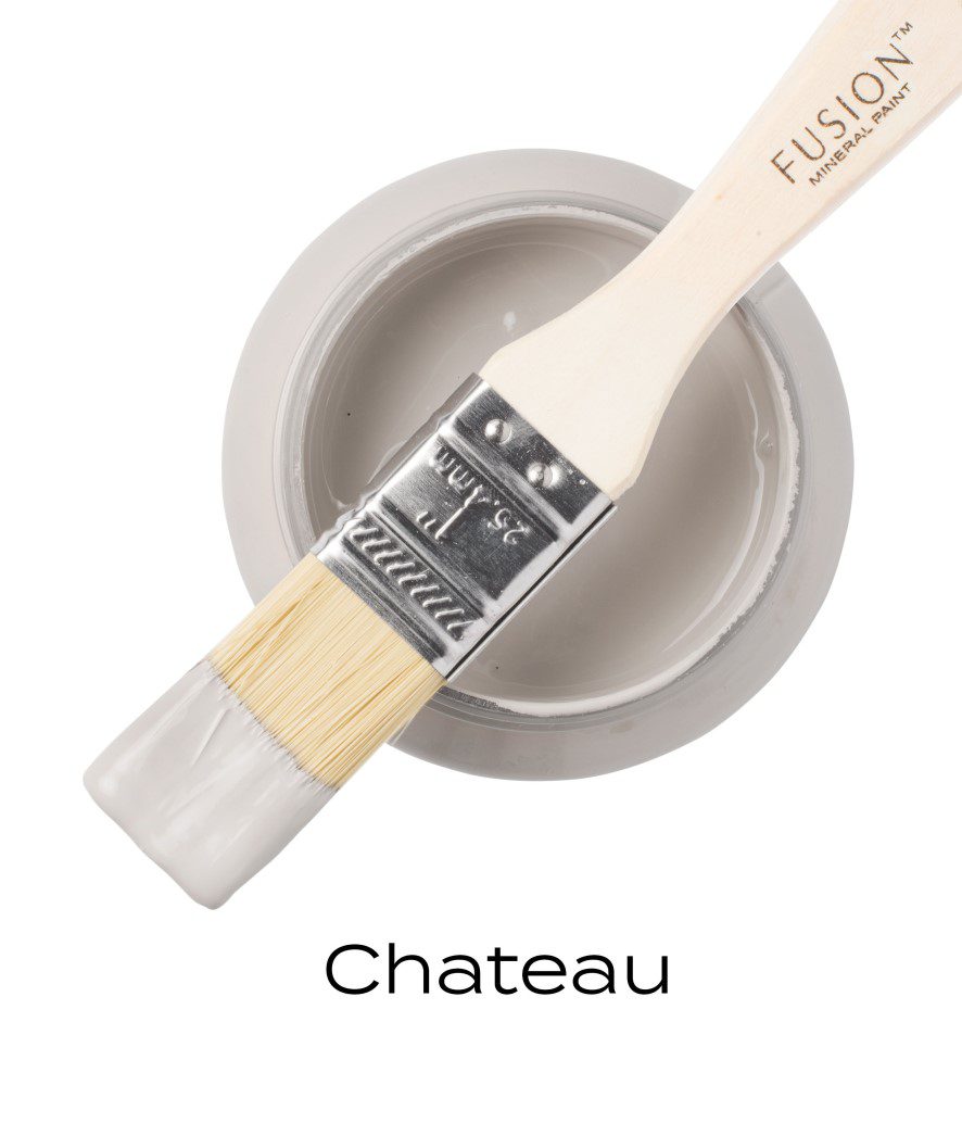 Chateau fusion Festékesdoboz ecsettel Chateau fusion Festékesdoboz ecsettel