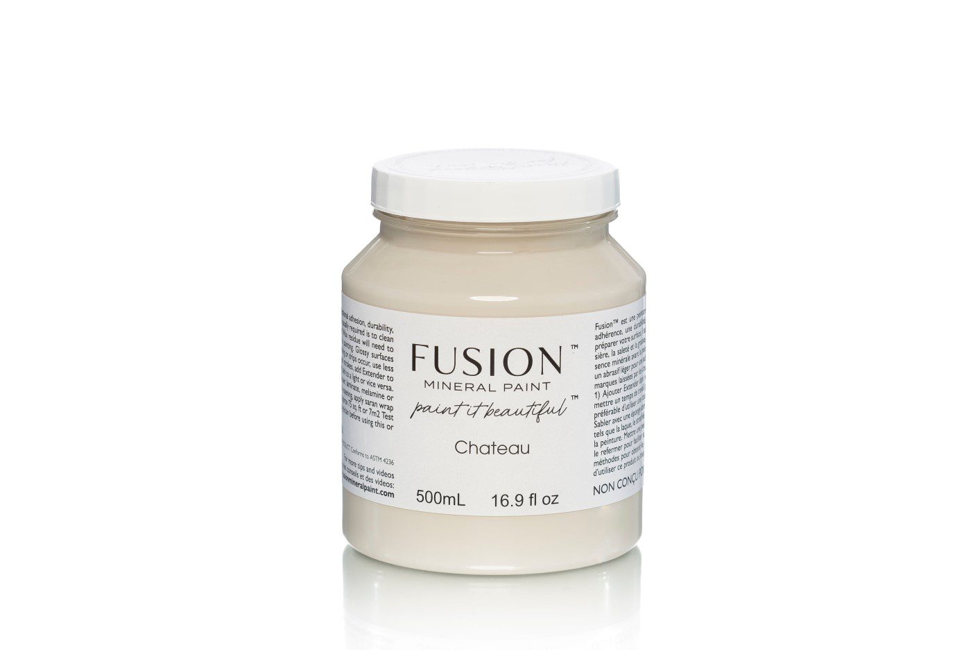 Chateau fusion mineral paint akril bútorfesték 500ml Chateau fusion mineral paint akril bútorfesték 500ml