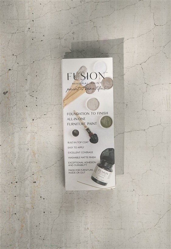 Fusion színkártya True Colur Card borító Fusion színkártya True Colur Card borító
