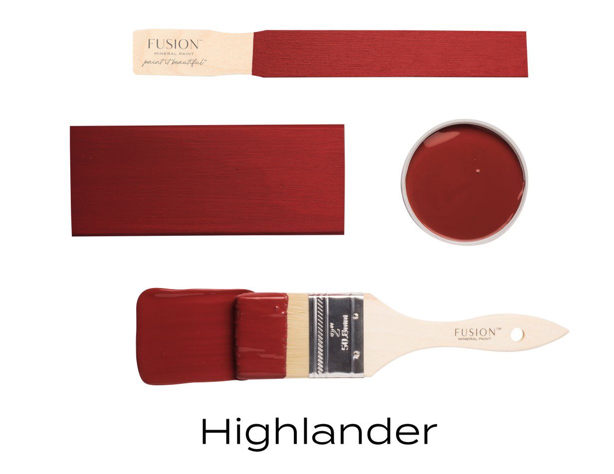 Highlander fusion minta