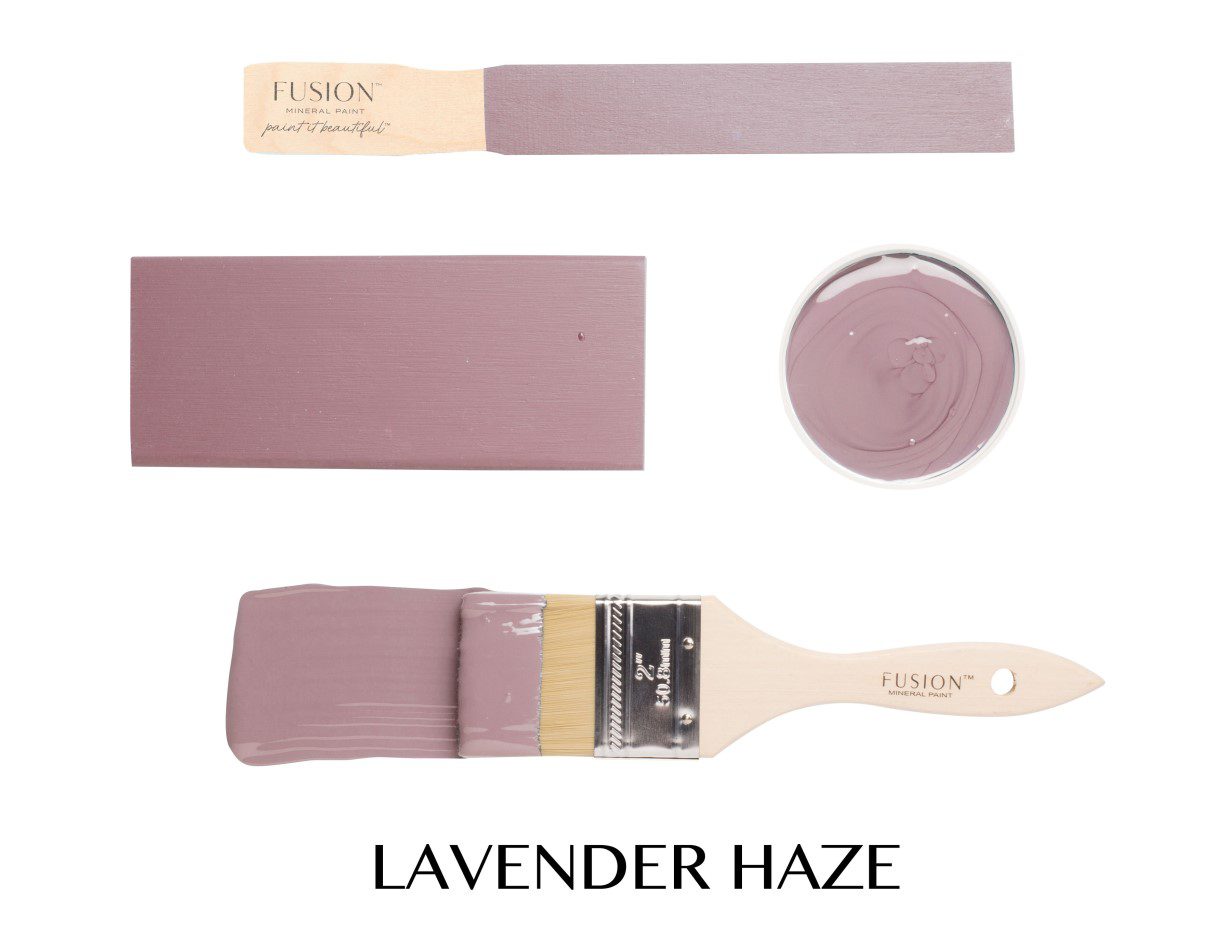 LAVENDER HAZE fusion minta
