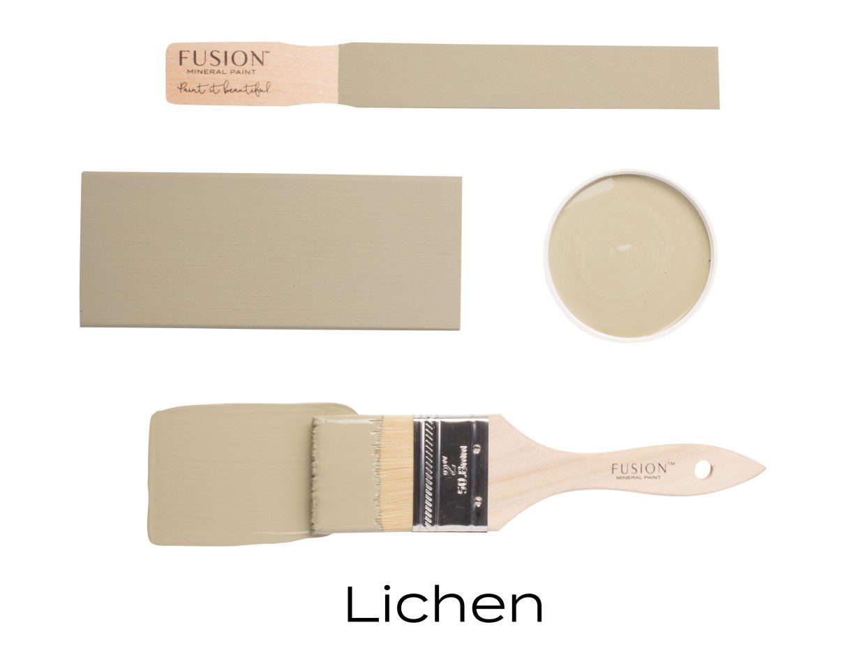 LICHEN fusion minta