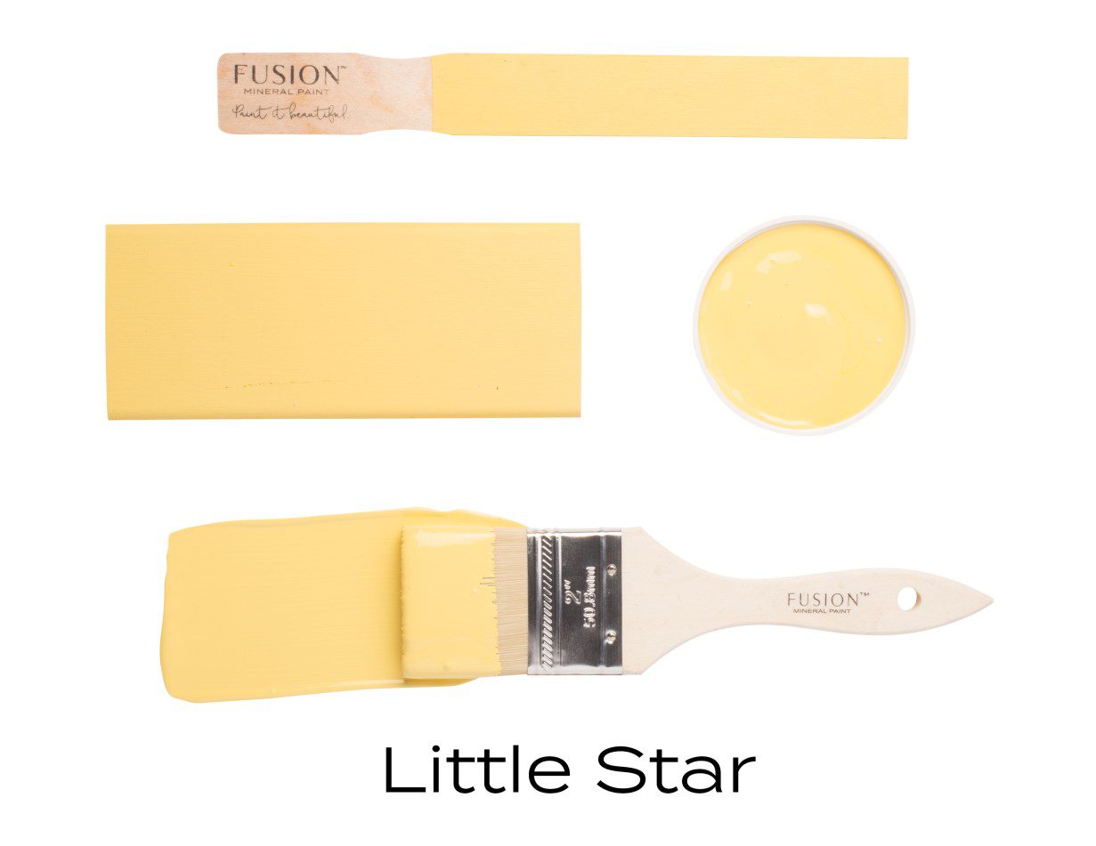 LITTLE STAR fusion minta