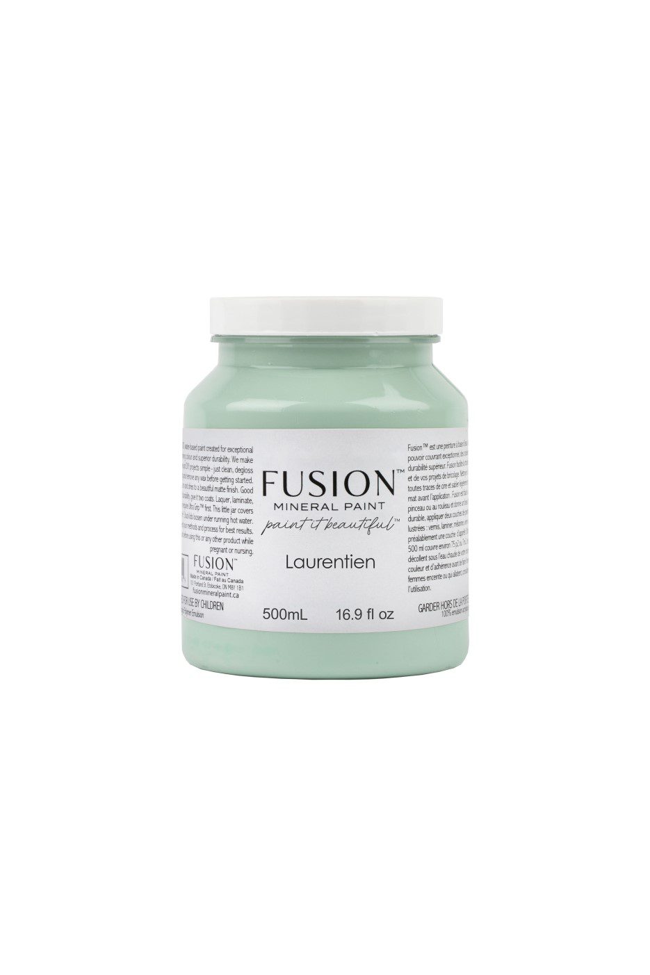 Laurentien fusion mineral paint akril bútorfesték 500ml Laurentien fusion mineral paint akril bútorfesték 500ml