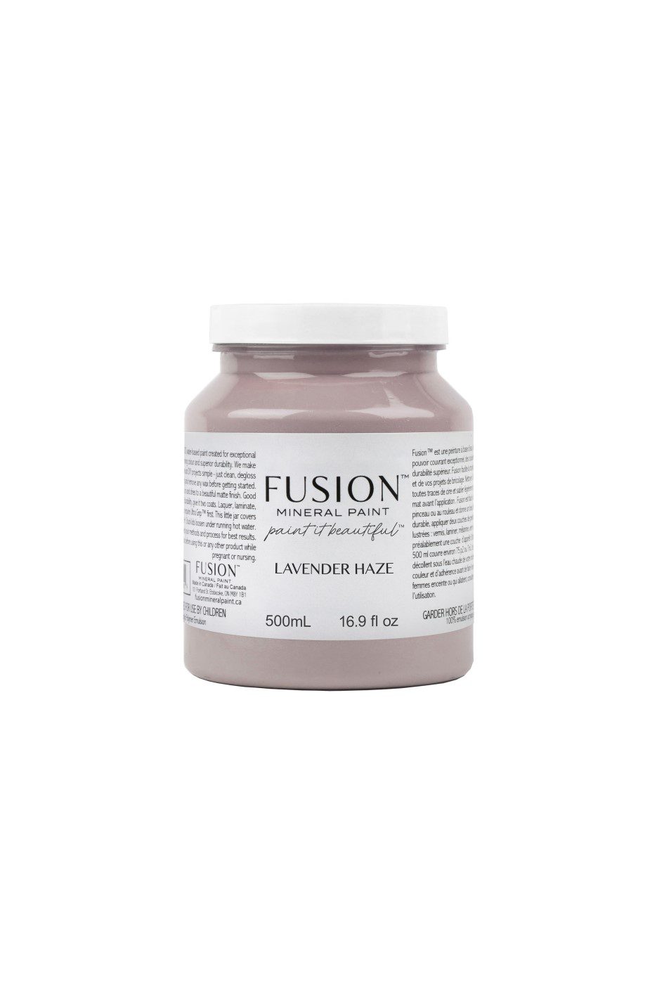 Lavender haze fusion mineral paint akril bútorfesték 500ml Lavender haze fusion mineral paint akril bútorfesték 500ml