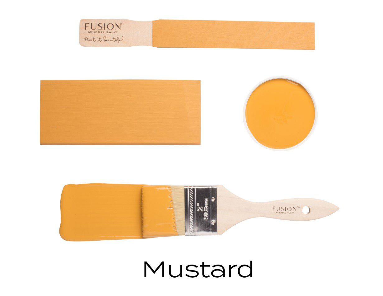 MUSTARD fusion minta
