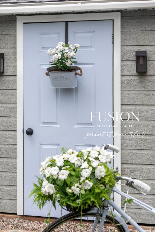 Mist Shed and Vintage Bike fusion minta2
