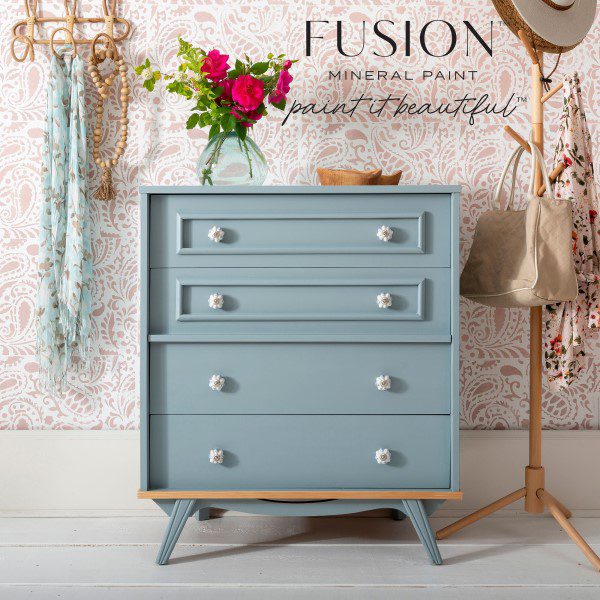 Paisley Dresser Stencilled Wall fusion bútoron2 Paisley Dresser Stencilled Wall fusion bútoron2