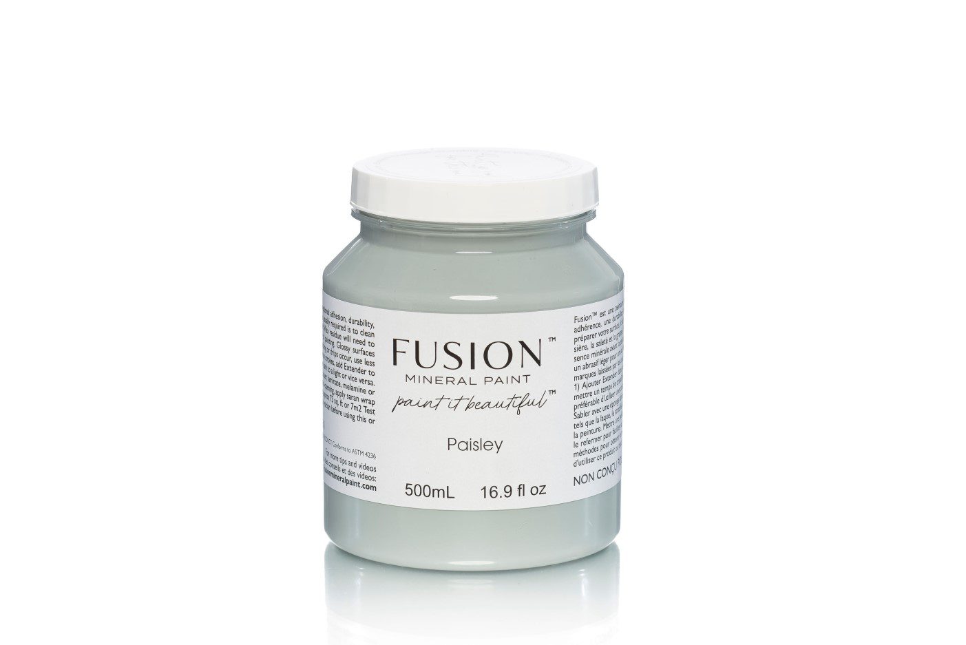 Paisley fusion mineral paint akril bútorfesték 500ml Paisley fusion mineral paint akril bútorfesték 500ml