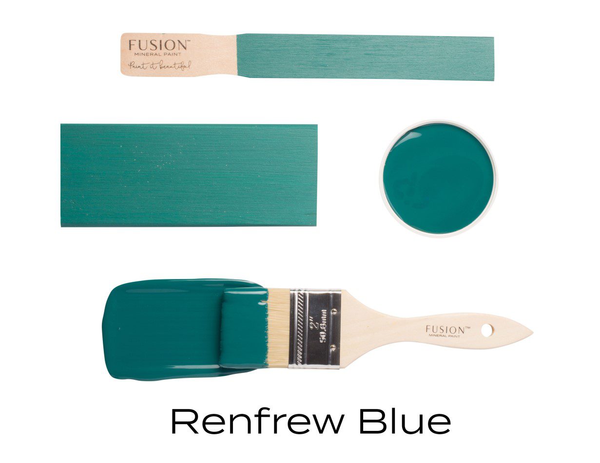 RENFREW BLUE fusion minta