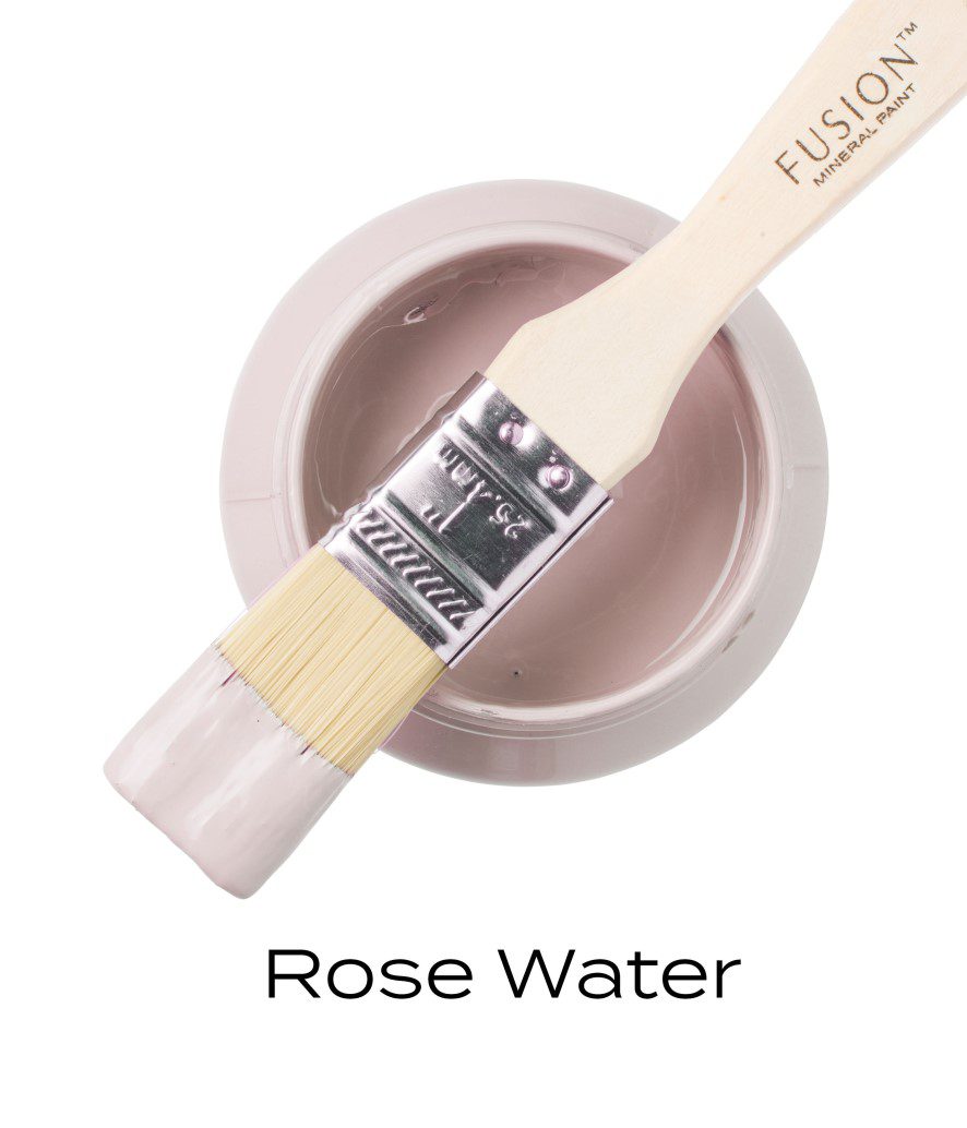 Rose Water fusion Festékesdoboz ecsettel Rose Water fusion Festékesdoboz ecsettel