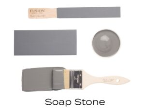 SOAPSTONE fusion minta