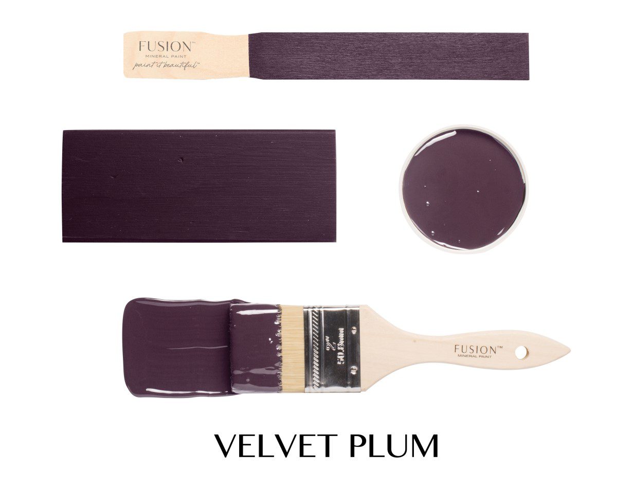 VELVET PLUM fusion minta VELVET PLUM fusion minta