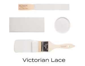 Victorian Lace fusion minta