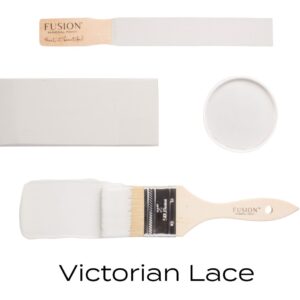 Victorian Lace fusion minta