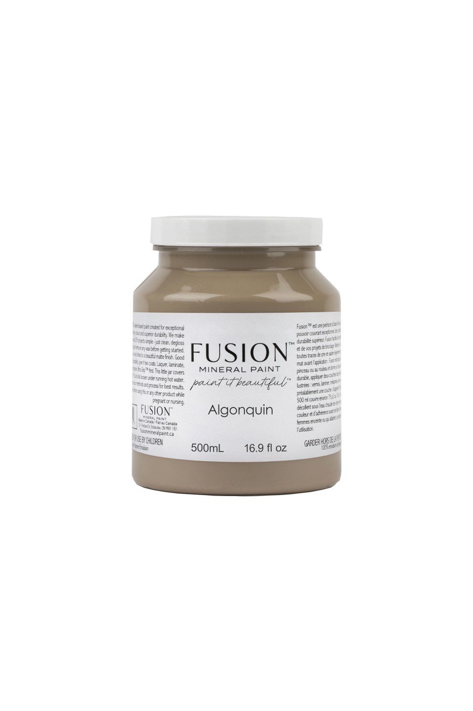 algonquin fusion mineral paint akril bútorfesték 500ml algonquin fusion mineral paint akril bútorfesték 500ml