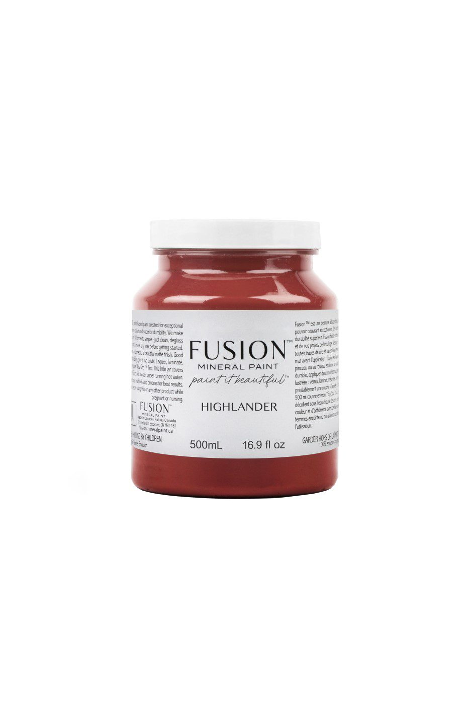 highlander fusion mineral paint akril bútorfesték 500ml highlander fusion mineral paint akril bútorfesték 500ml