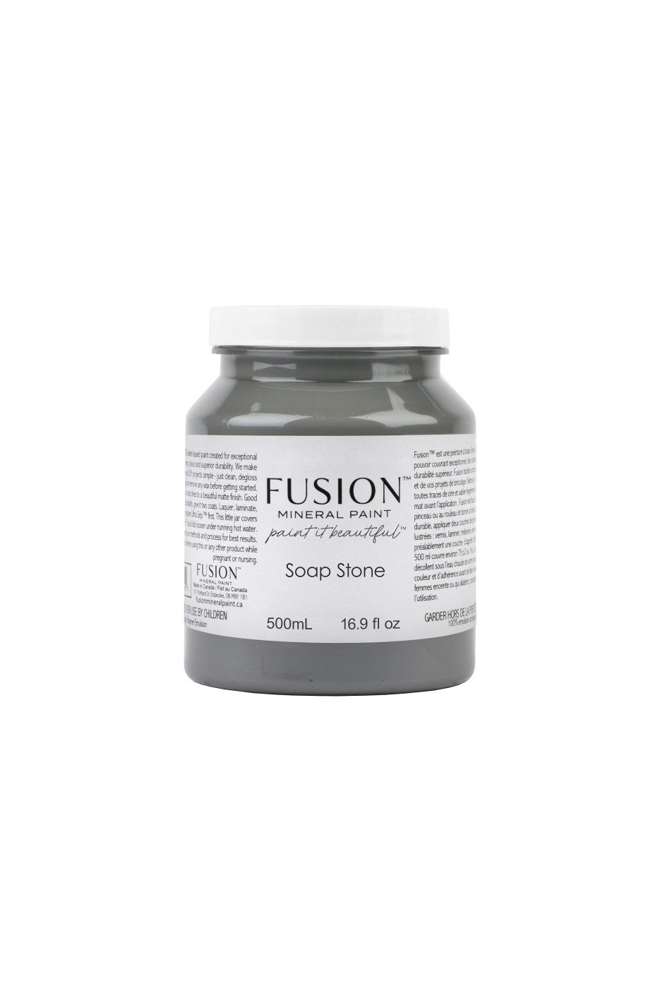 soapstone fusion mineral paint akril bútorfesték 500ml soapstone fusion mineral paint akril bútorfesték 500ml