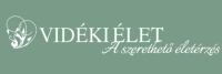 Vidéki Élet logo